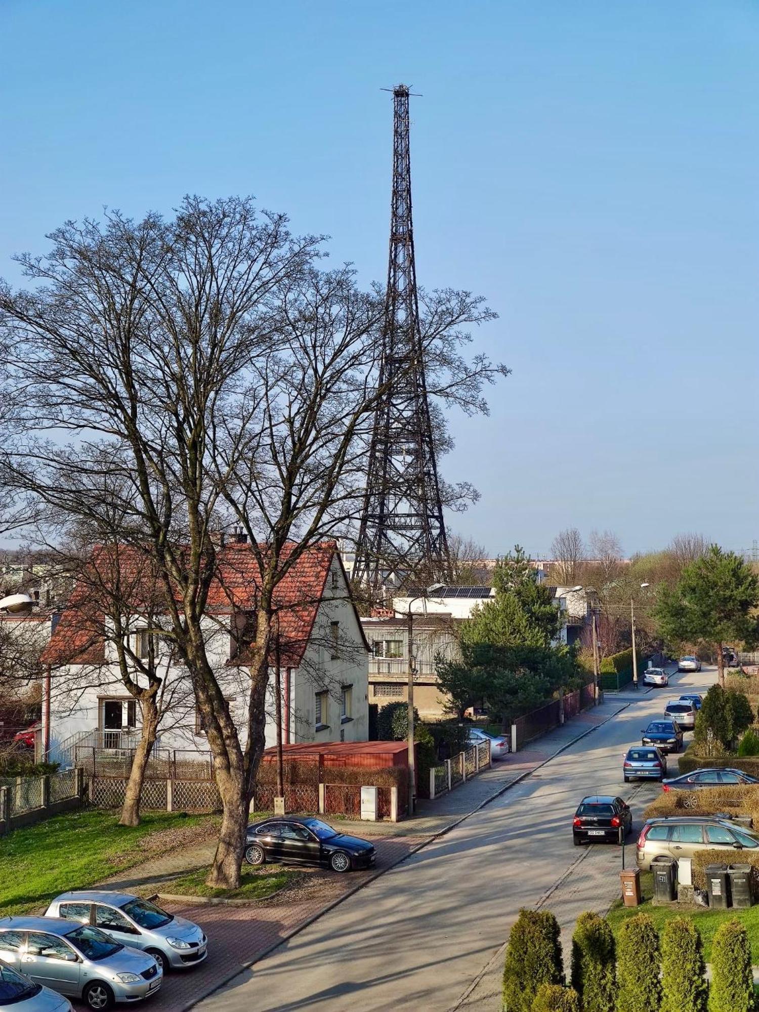 Apartament Michalowskiego W Poblizu Radiostacji Gliwice Exterior photo